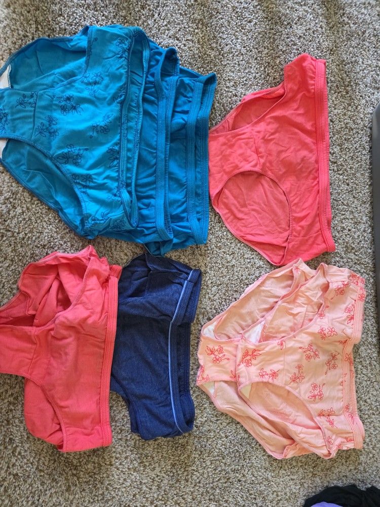 Hanes Panties Size SMALL
