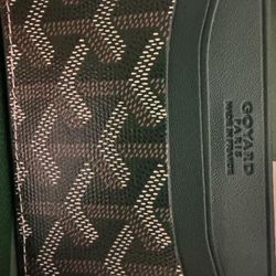 Goyard Card Holder 