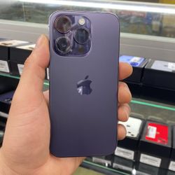 iPhone 14 Pro 128gb Unlock 