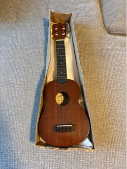 Makala Ukelele - Like New with Box