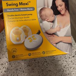 Medela Hands free Breast Pump 