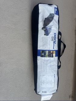 Napier Cove SUV Tent 