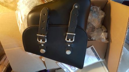 Swingarm bag brand new in box