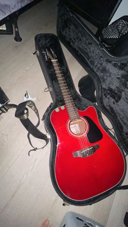 Takamine Guitar
