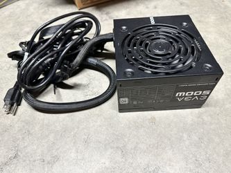 EVGA Modular Power Supply