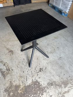 Folding Top Table