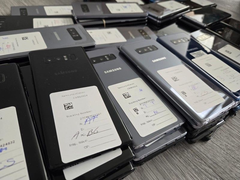 Samsung, Google Pixel UNLOCKED