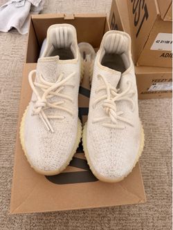 Yeezy Boost 350 V2 Cream size 7.5
