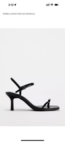 Zara Women Shoes 