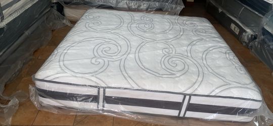 King mattress