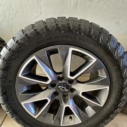 2023 Tahoe stocks 20’s 