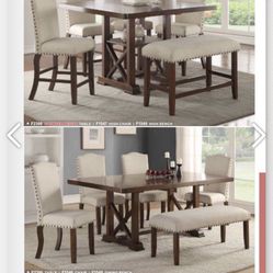 Table Set 