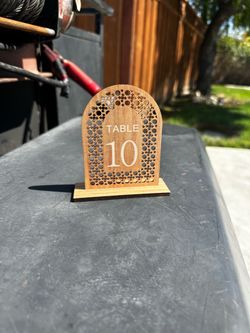 Table Accessories