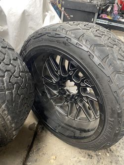 22x12 It’s Wheels Off Road