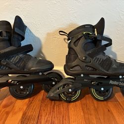 Rollerblade Brand Macroblade 110 3WD Size 11 US