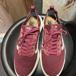 Men’s Vans