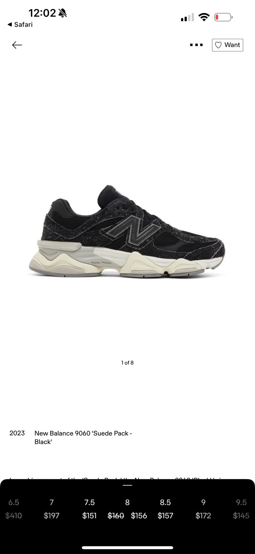 Worn Couple Times Like New Size 8