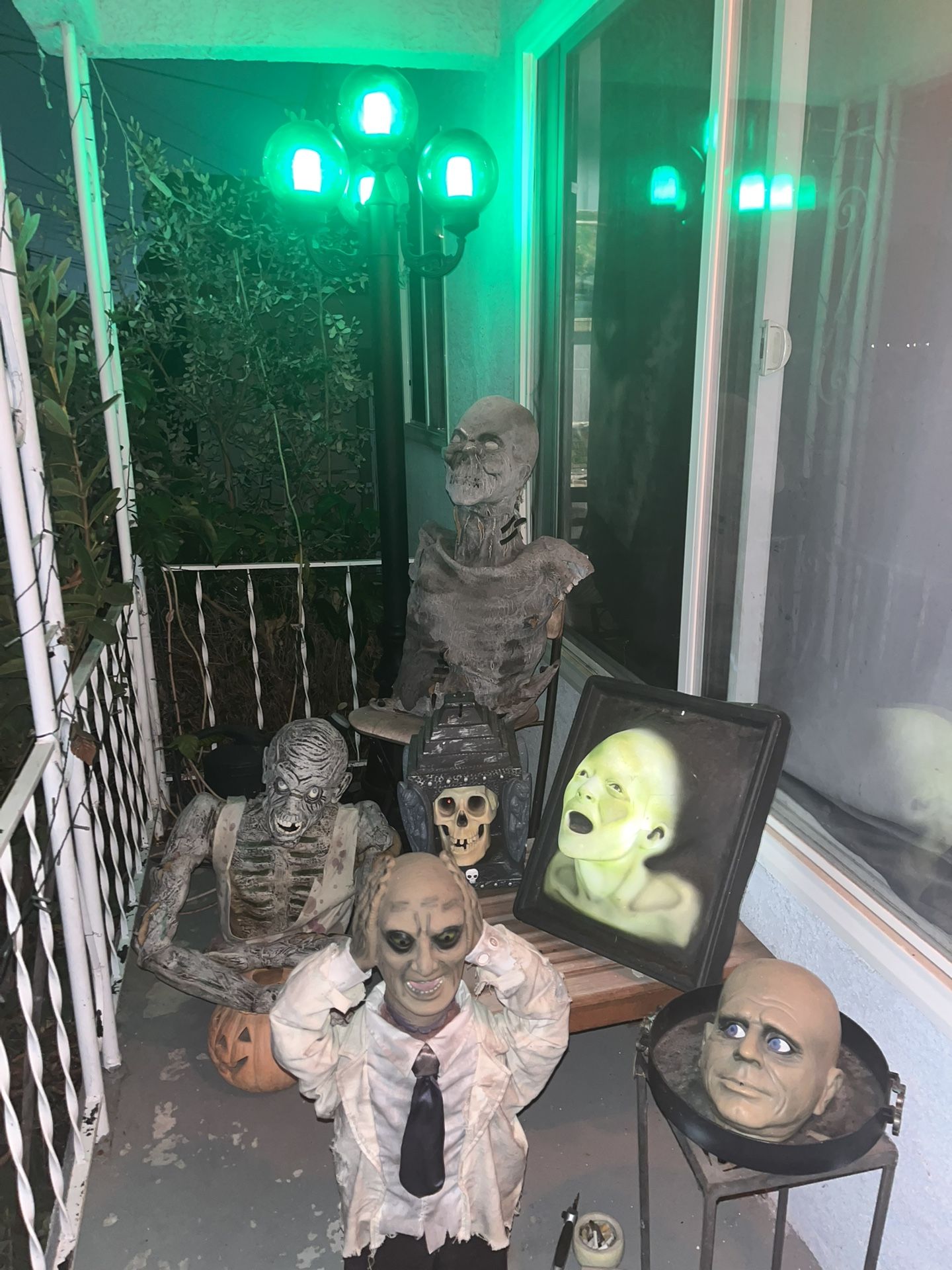Halloween Props