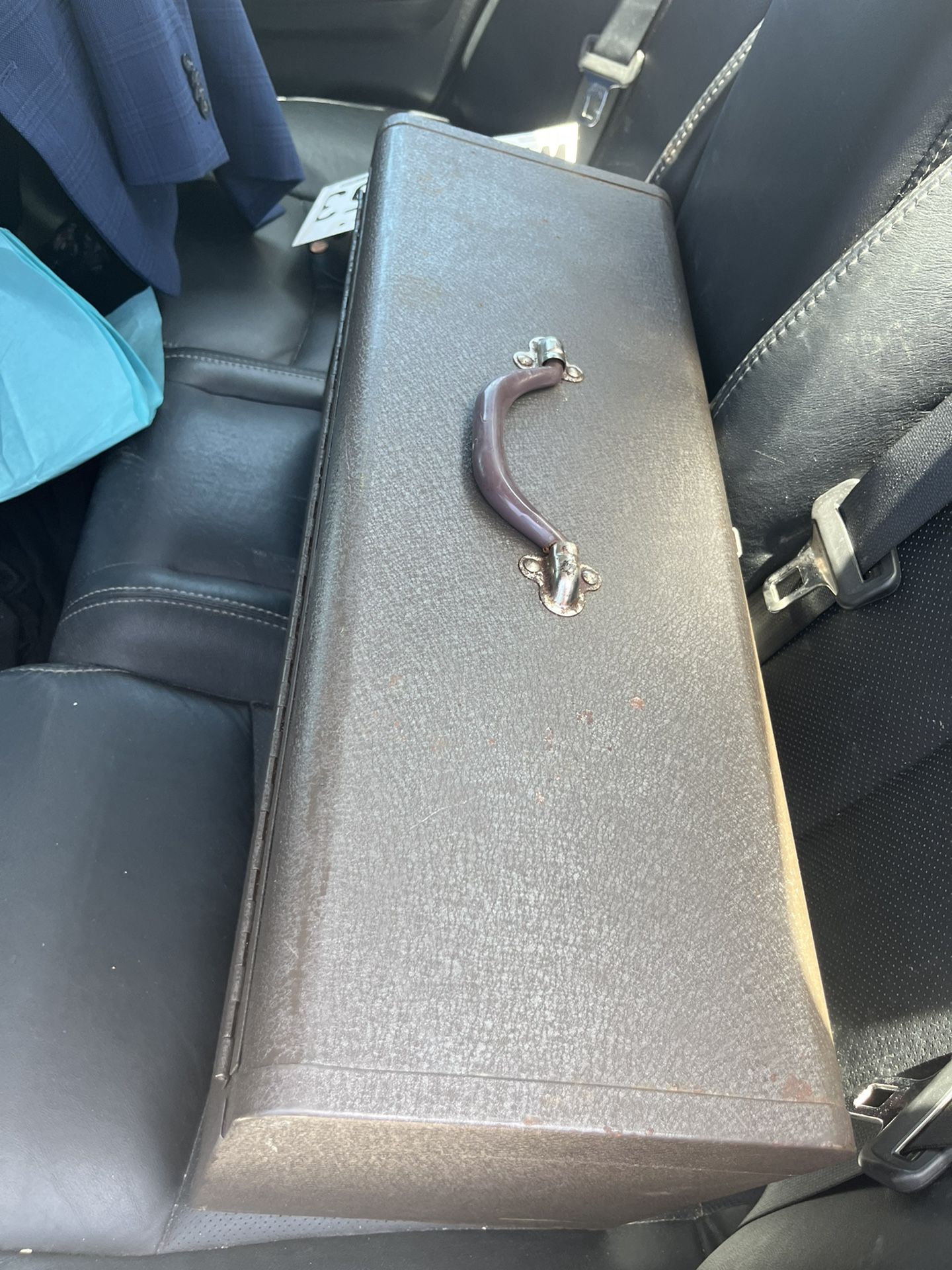 Tool Box Ready To Sell.