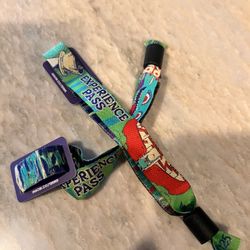 Two 2-Day Beyond Wonderland wristbands 