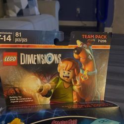 Lego Dimension- New And Sealed