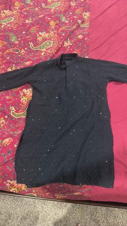 Men Kurta (sequin outfit)