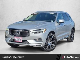 2018 Volvo XC60 Hybrid