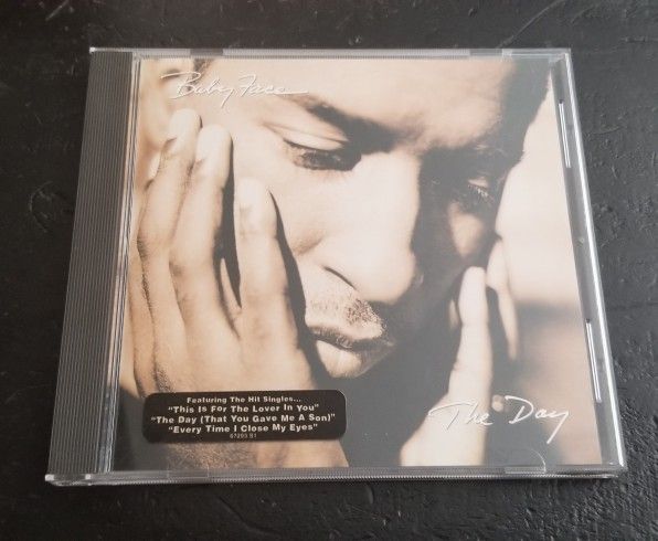 Baby Face Cd