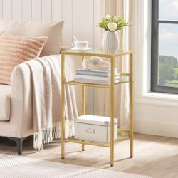 Nightstand/side Table Shelf 