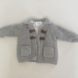 Mayoral Infant Sweater Cardigan 6-9mo 