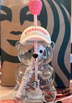 Starbucks Bear Cup 🐻