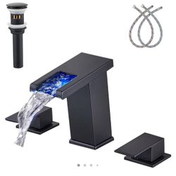 LED Bathroom faucet (quantity 2) 