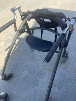 WALKER Crocodile Gait Trainer Walker