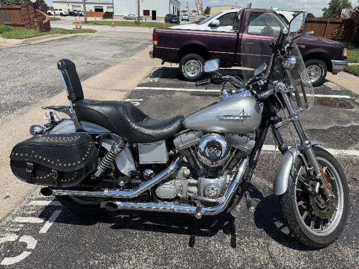 2000 Harley Dyna Super Glide Fxd