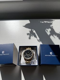 Montres Prestige Watch