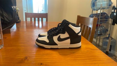 Panda Dunk High Tops