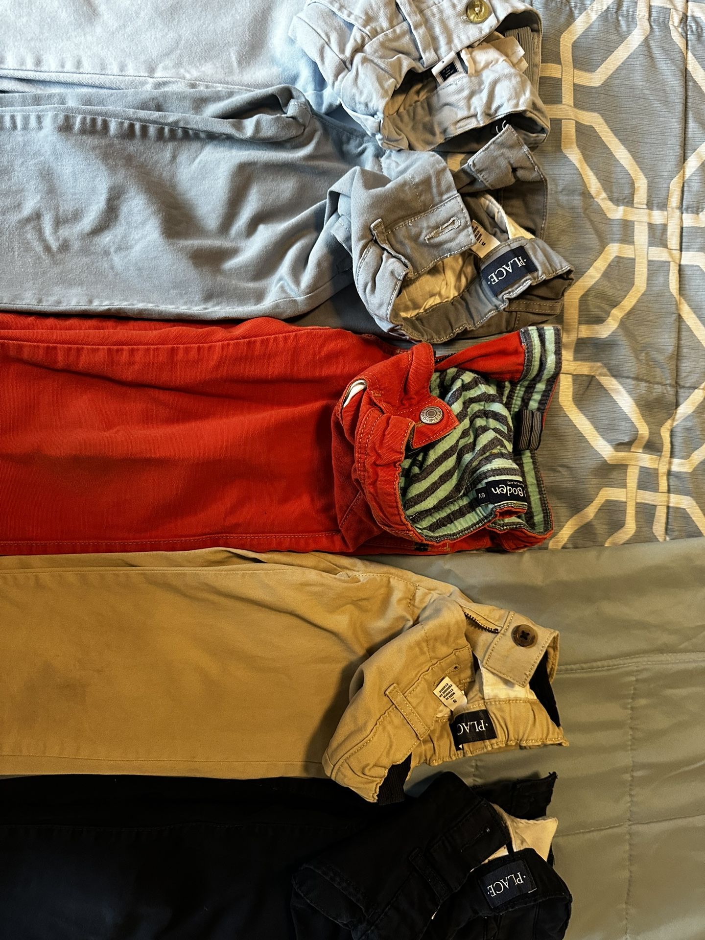 Casual Pants For Boys Size 5/6