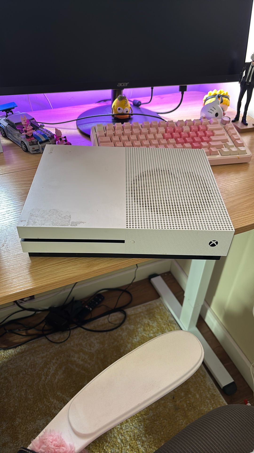 Xbox One X