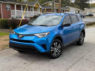 2016 Toyota RAV4