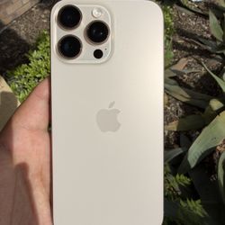 iPhone 16 Pro Max unlocked