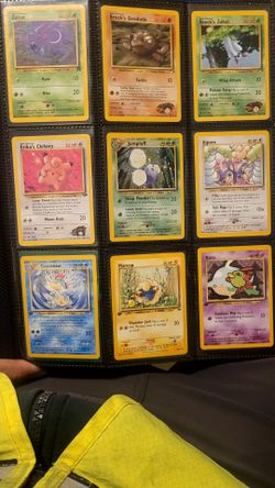 Pokemon Cards buy Or trade