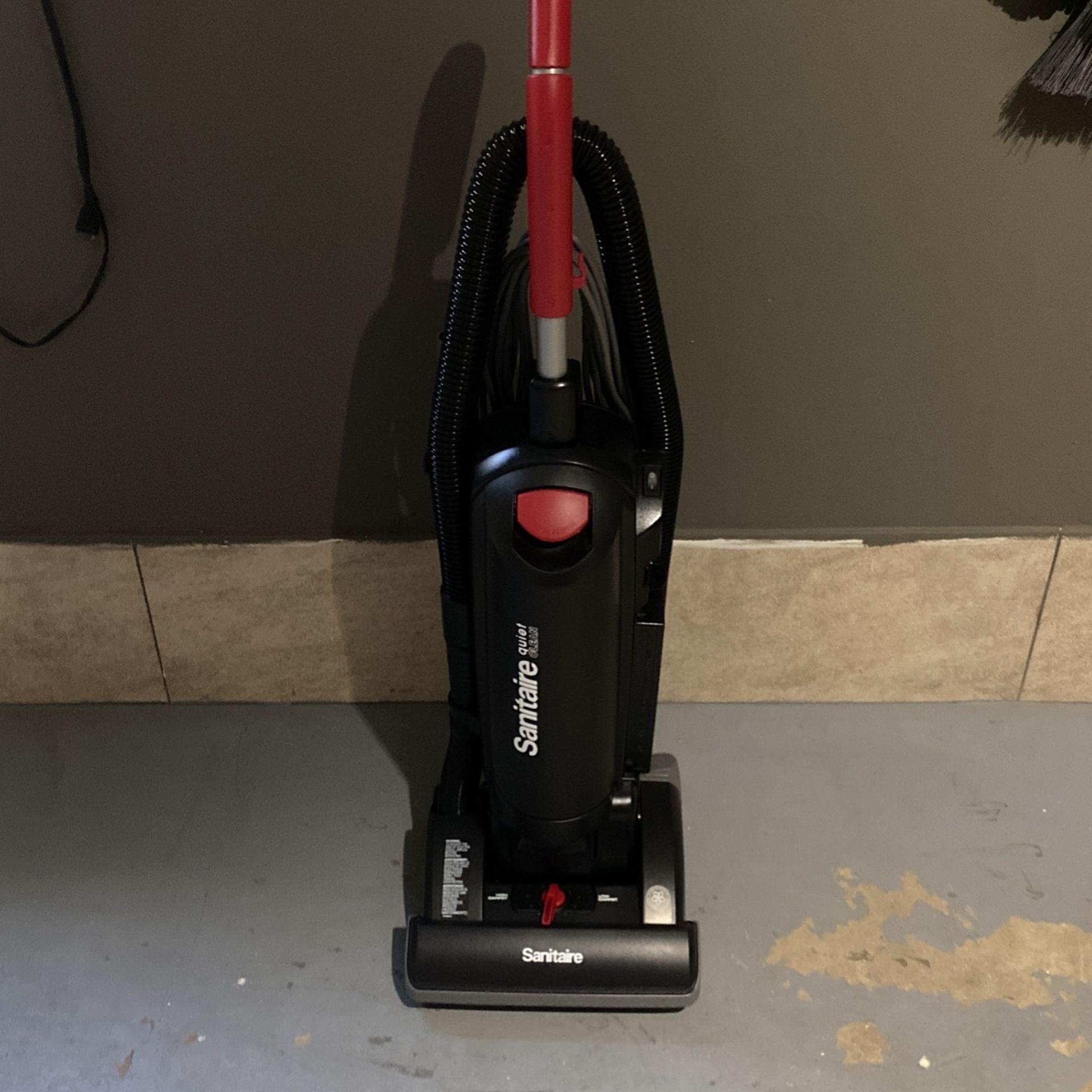 Comerical Vaccum