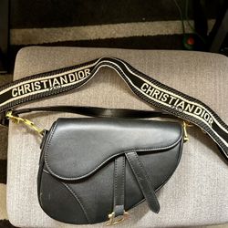 Saddle Bag