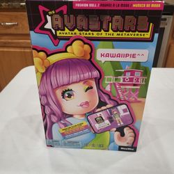 AVATAR DOLL