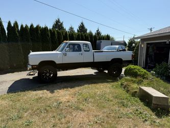 1993 Dodge D350