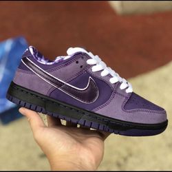 Nike SB Dunk Low Lobster