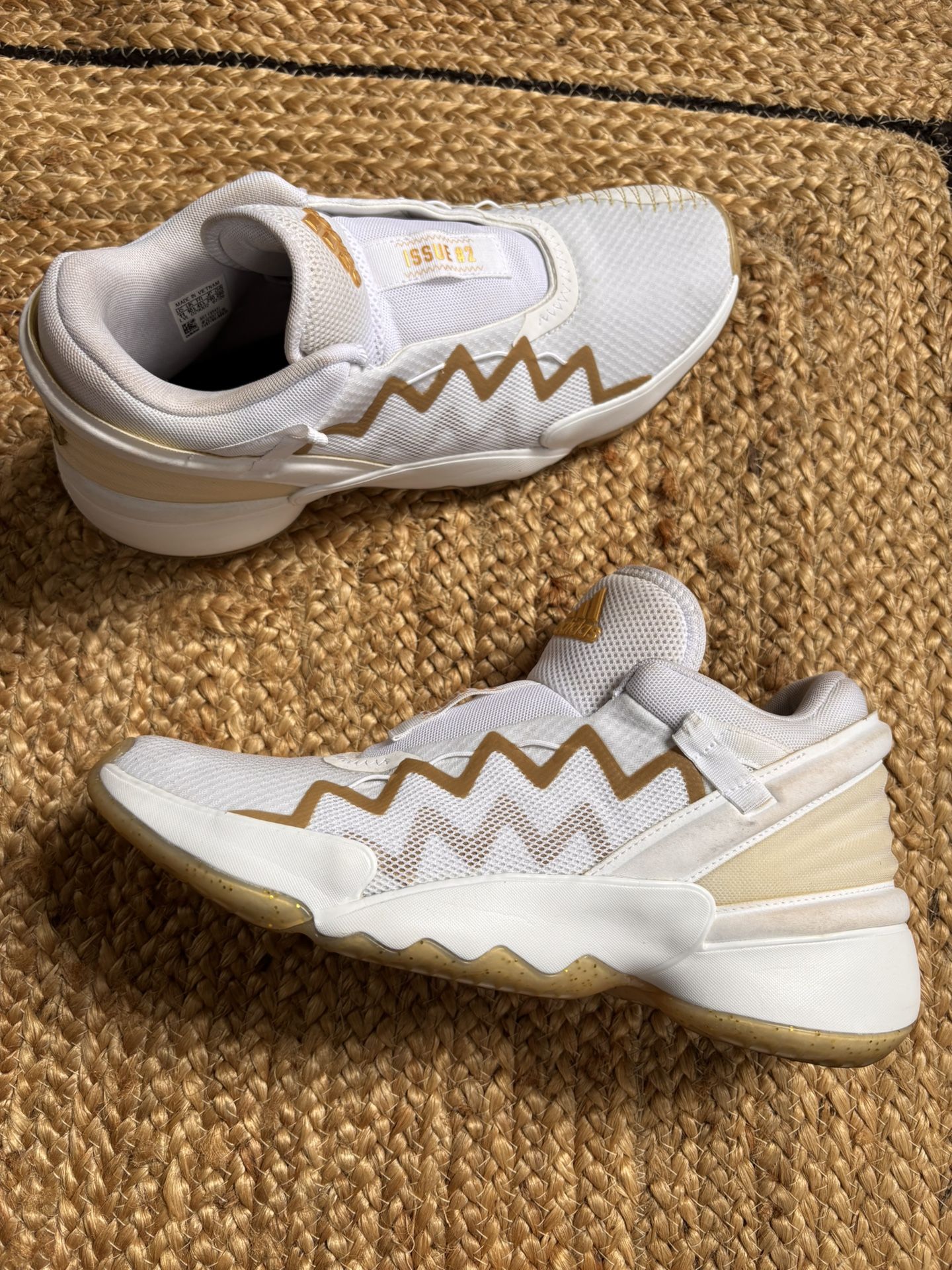 D.O.N Issue #2 Basketball Shoe