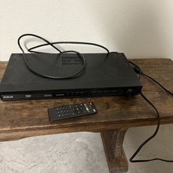 RCA DVD Player With Remote 