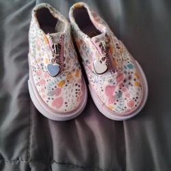Baby Shoes Size 2