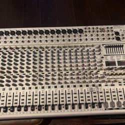 BEHRING EURODESK SL2442FX -Pro